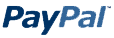We accept PayPal